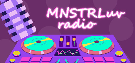 Cover art from Monster Luv Radio
