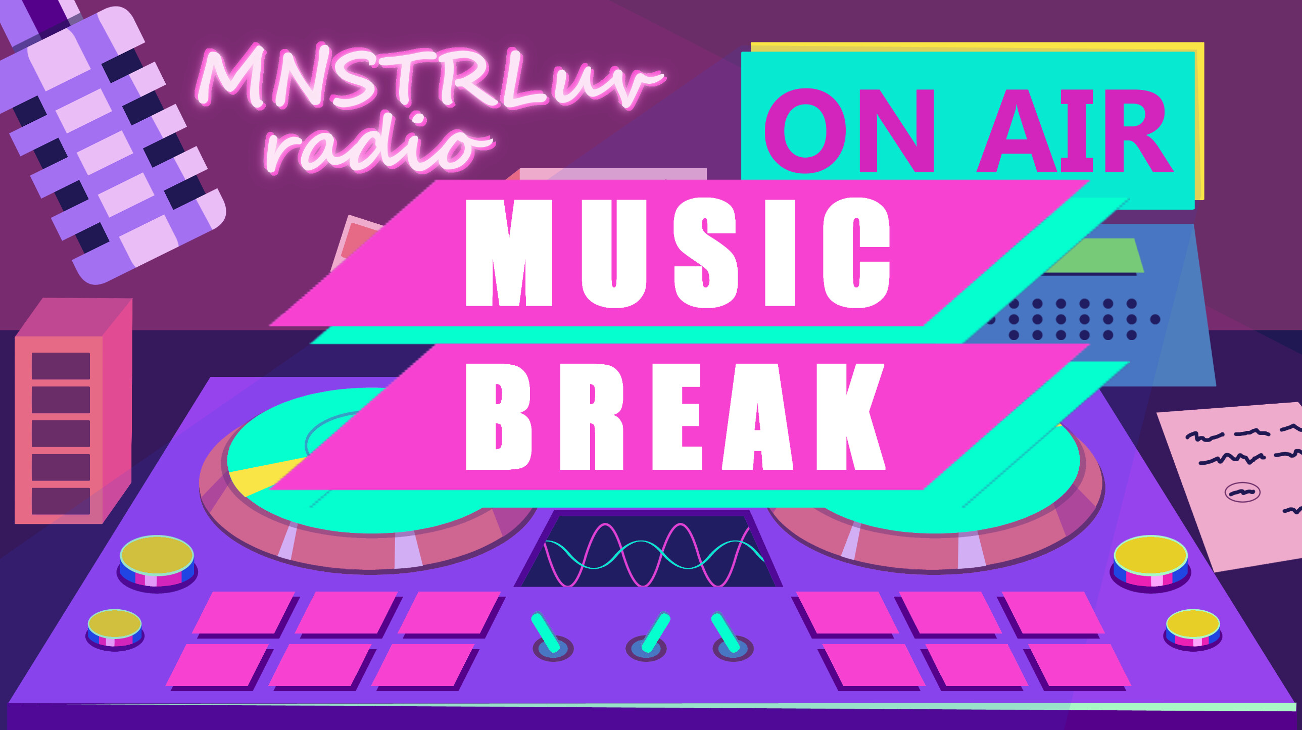 Monster Luv Radio screenshot 4