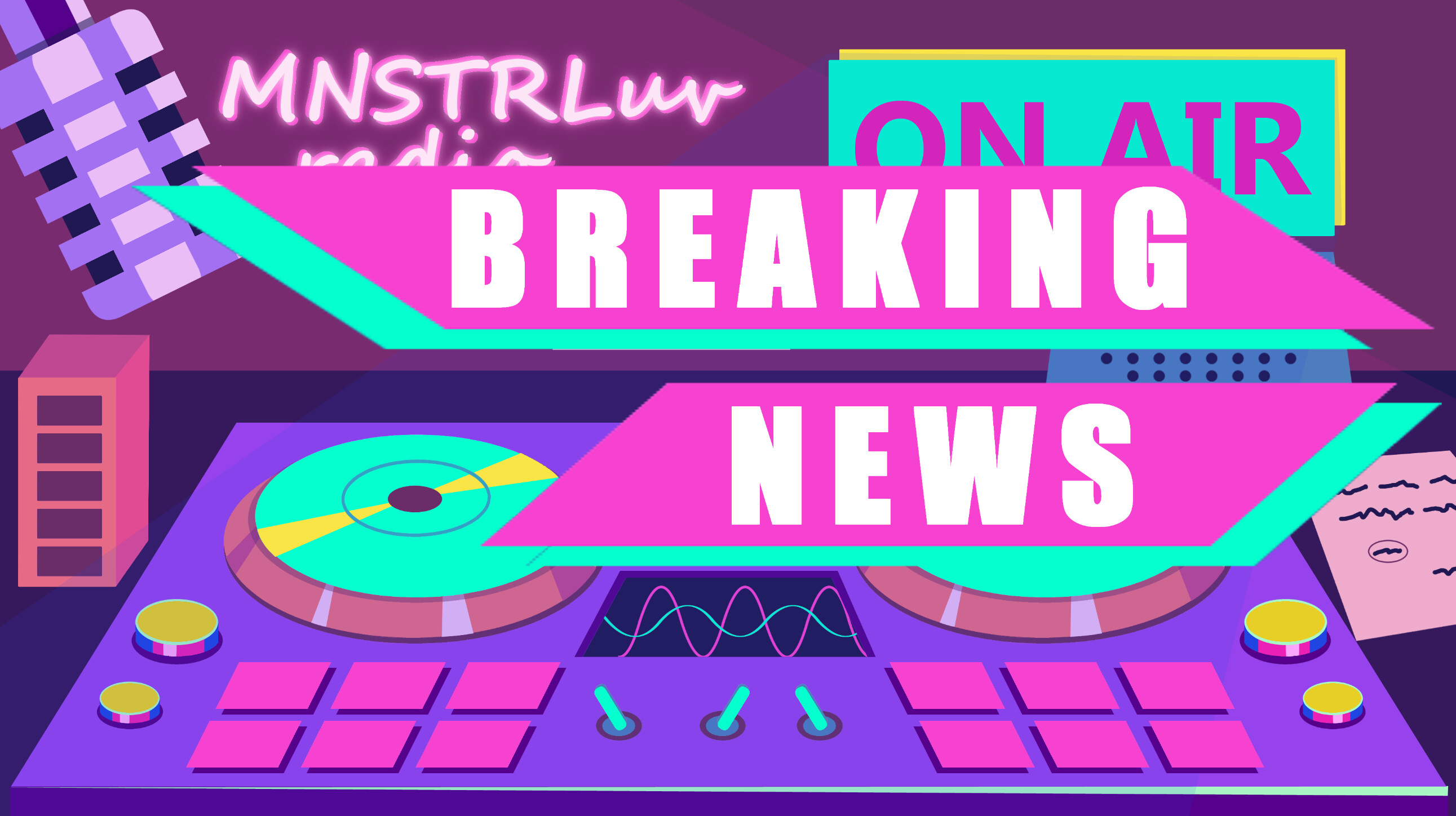 Monster Luv Radio screenshot 2