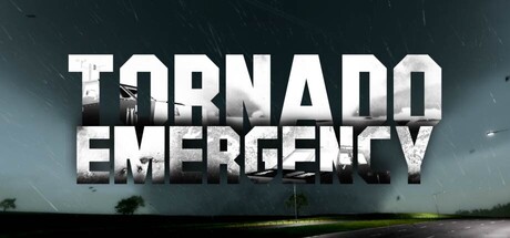 Cover art from Tornado Emergency