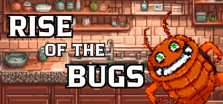 Cover art from Rise of the Bugs