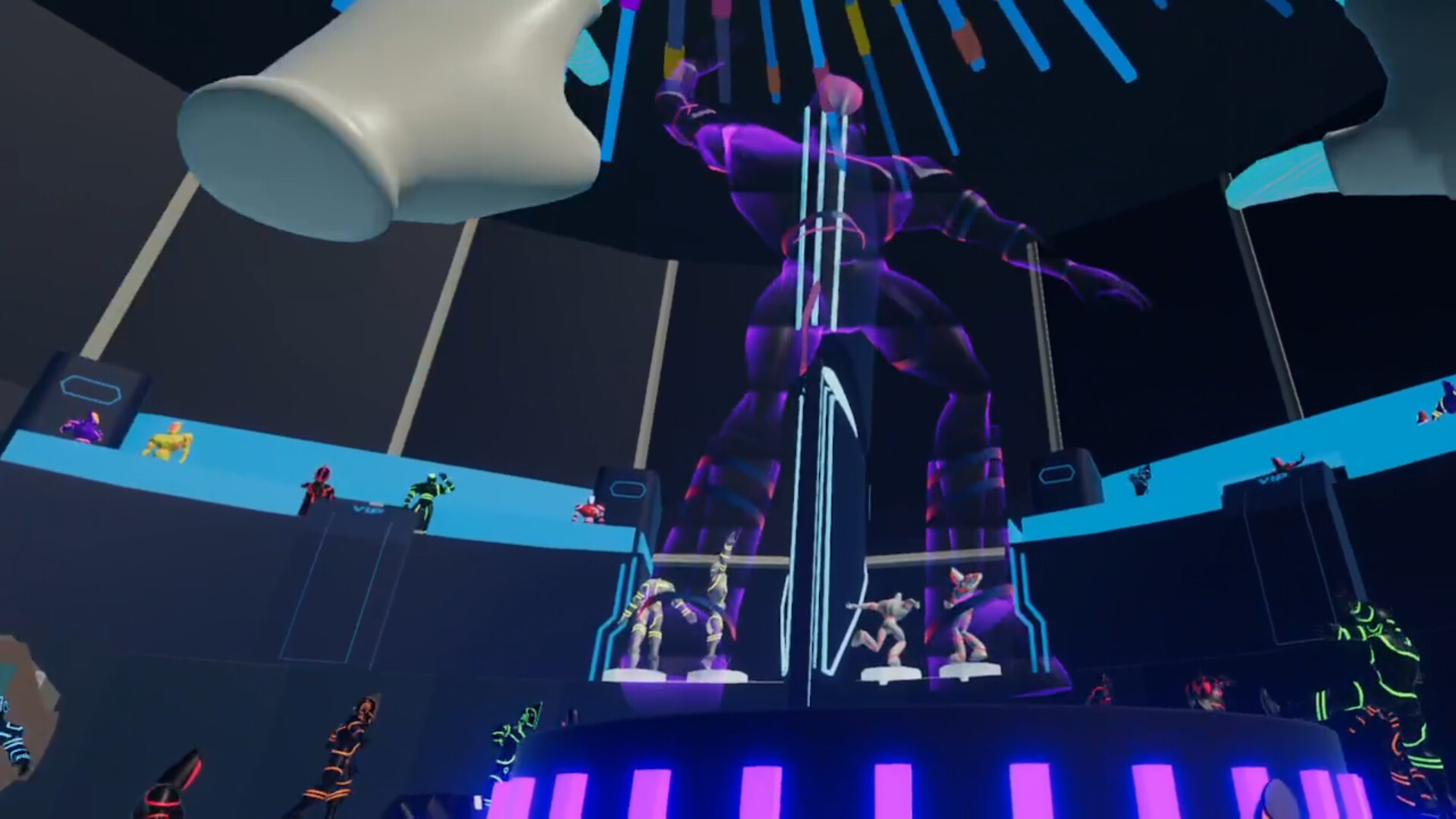 Nervana screenshot 4