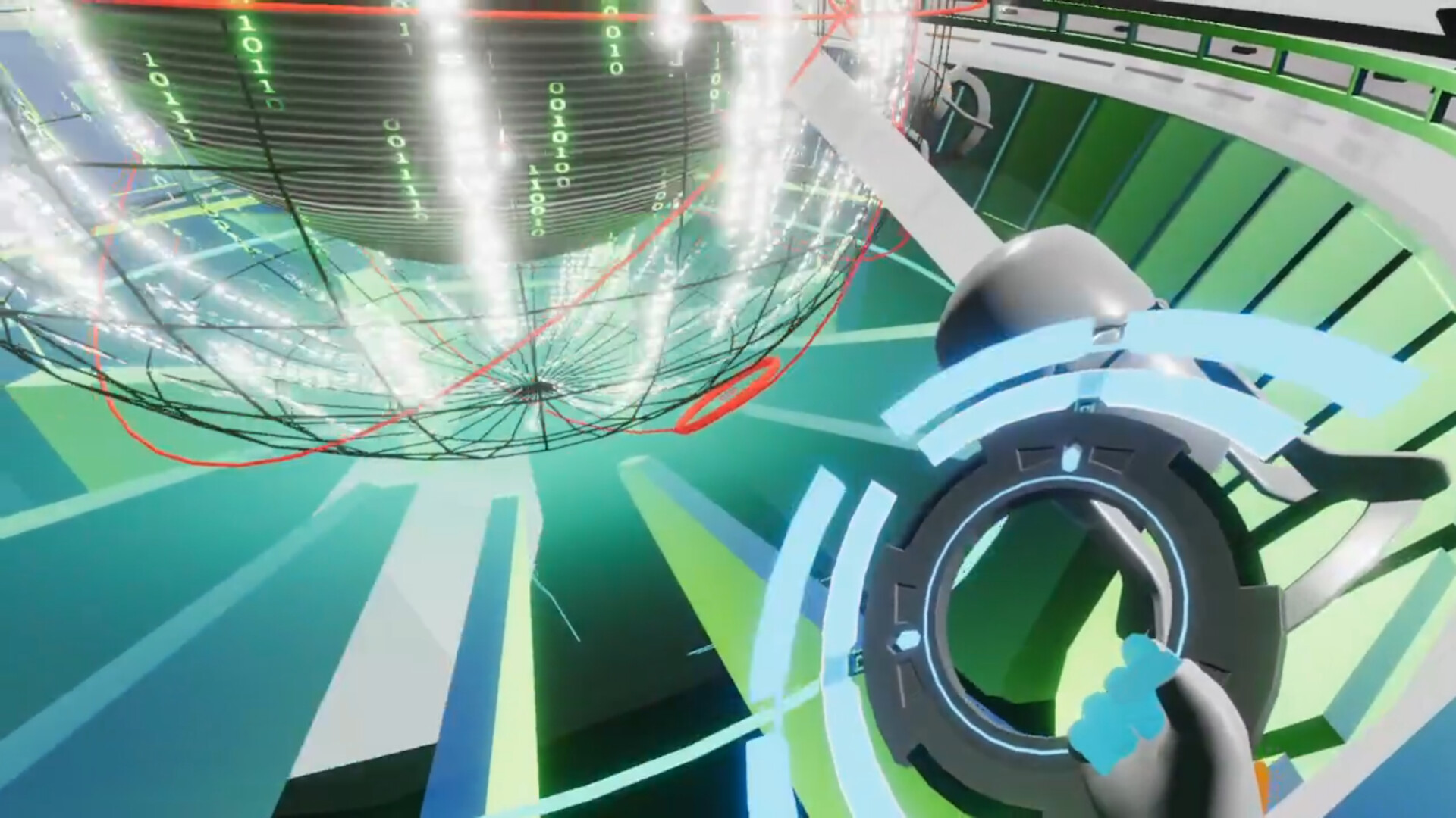 Nervana screenshot 2