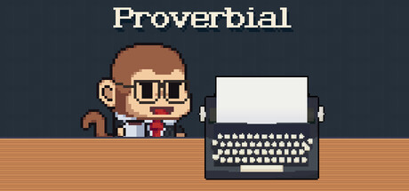 Cover art from Proverbial