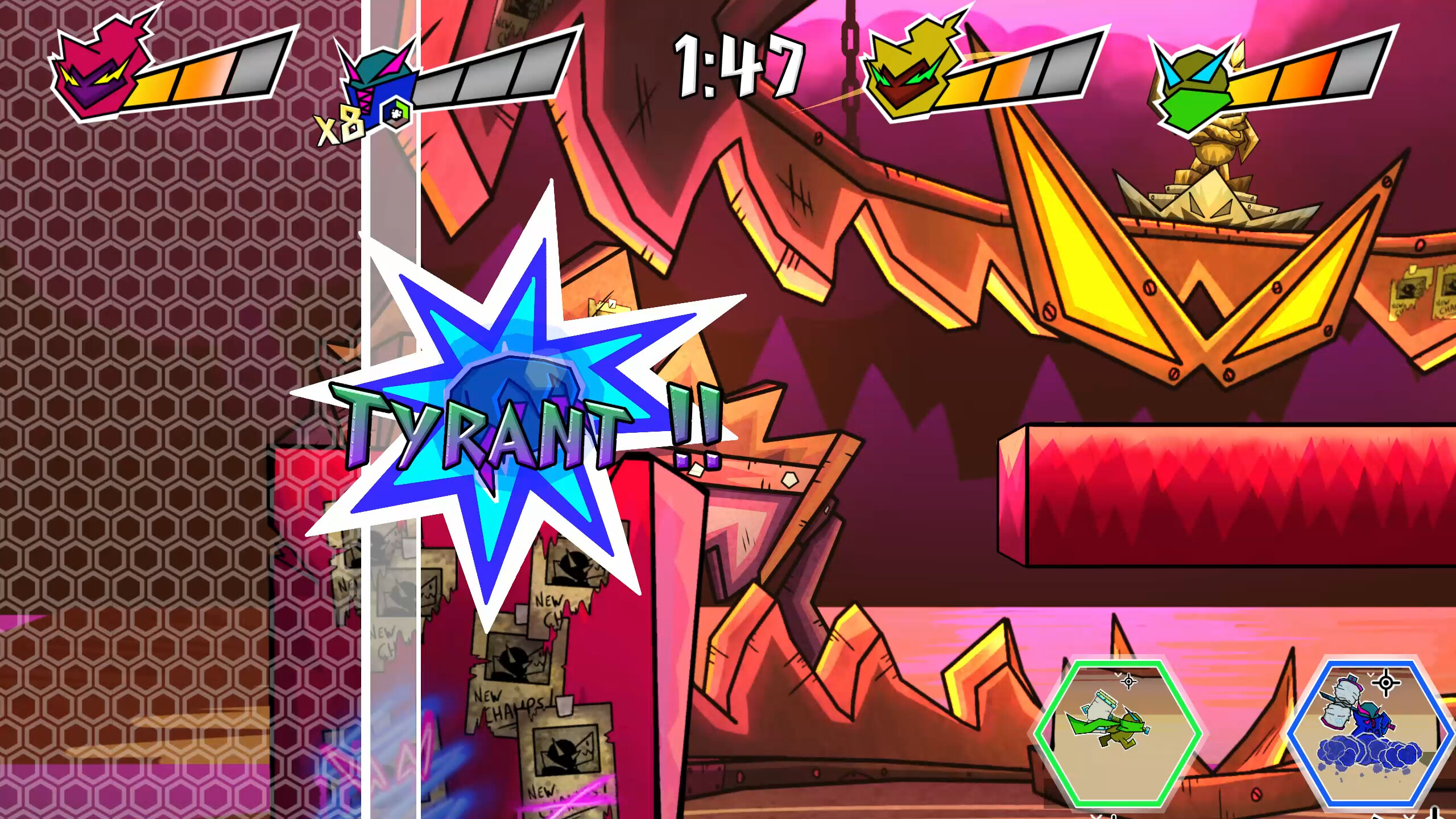 OVERALL THE BALL screenshot 4