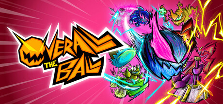 Cover art from OVERALL THE BALL