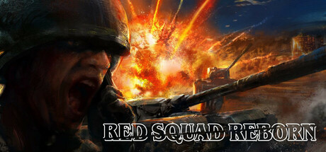 Cover art from Red Squad Reborn