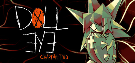 Cover art from DOLL EYE: CHAPTER TWO