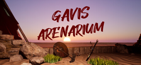 Cover art from Gavis Arenarium