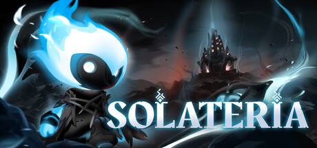 غلاف لعبة Solateria