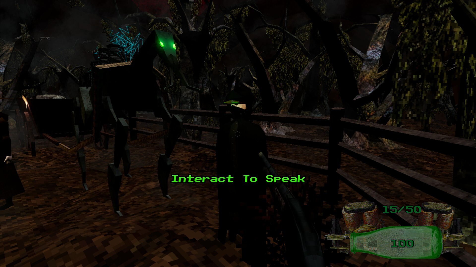 The Down Below screenshot 3