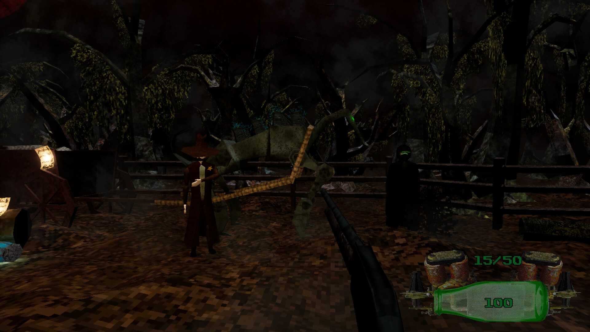 The Down Below screenshot 4