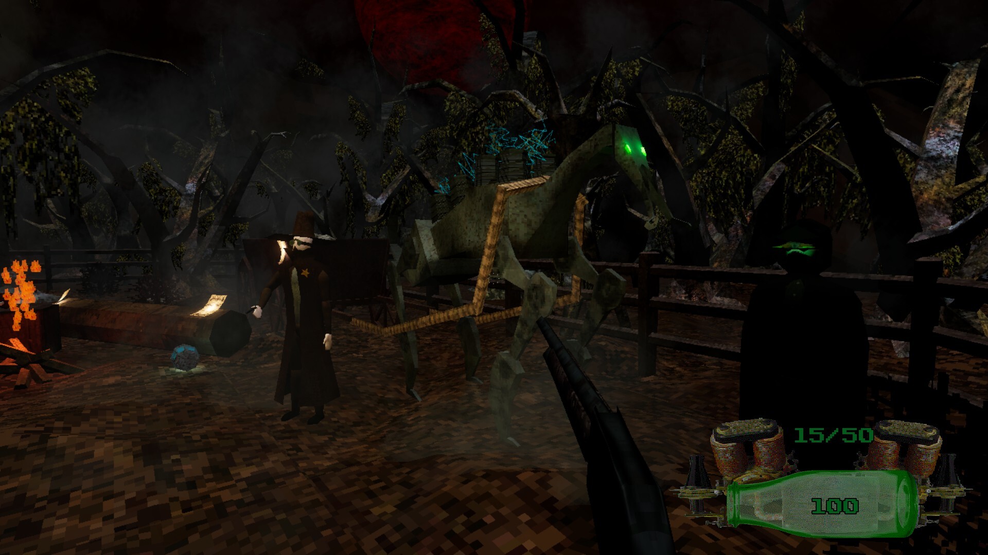 The Down Below screenshot 5