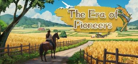 Cover art from The Era of Pioneers