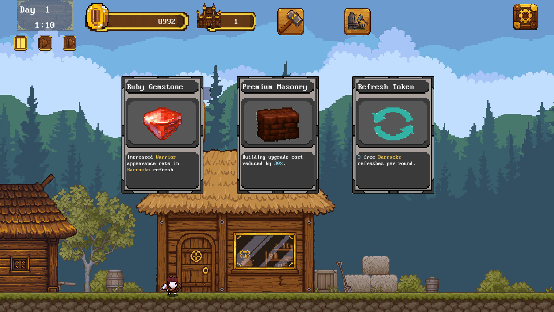 Fight after Dark screenshot 4