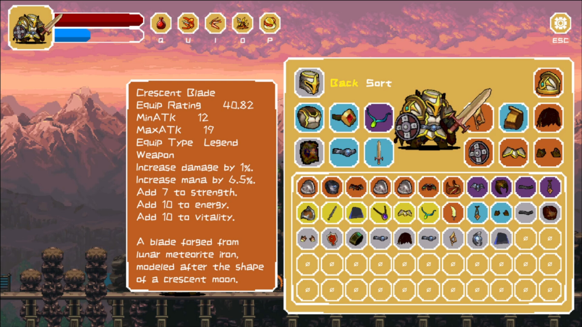 Rimland screenshot 3