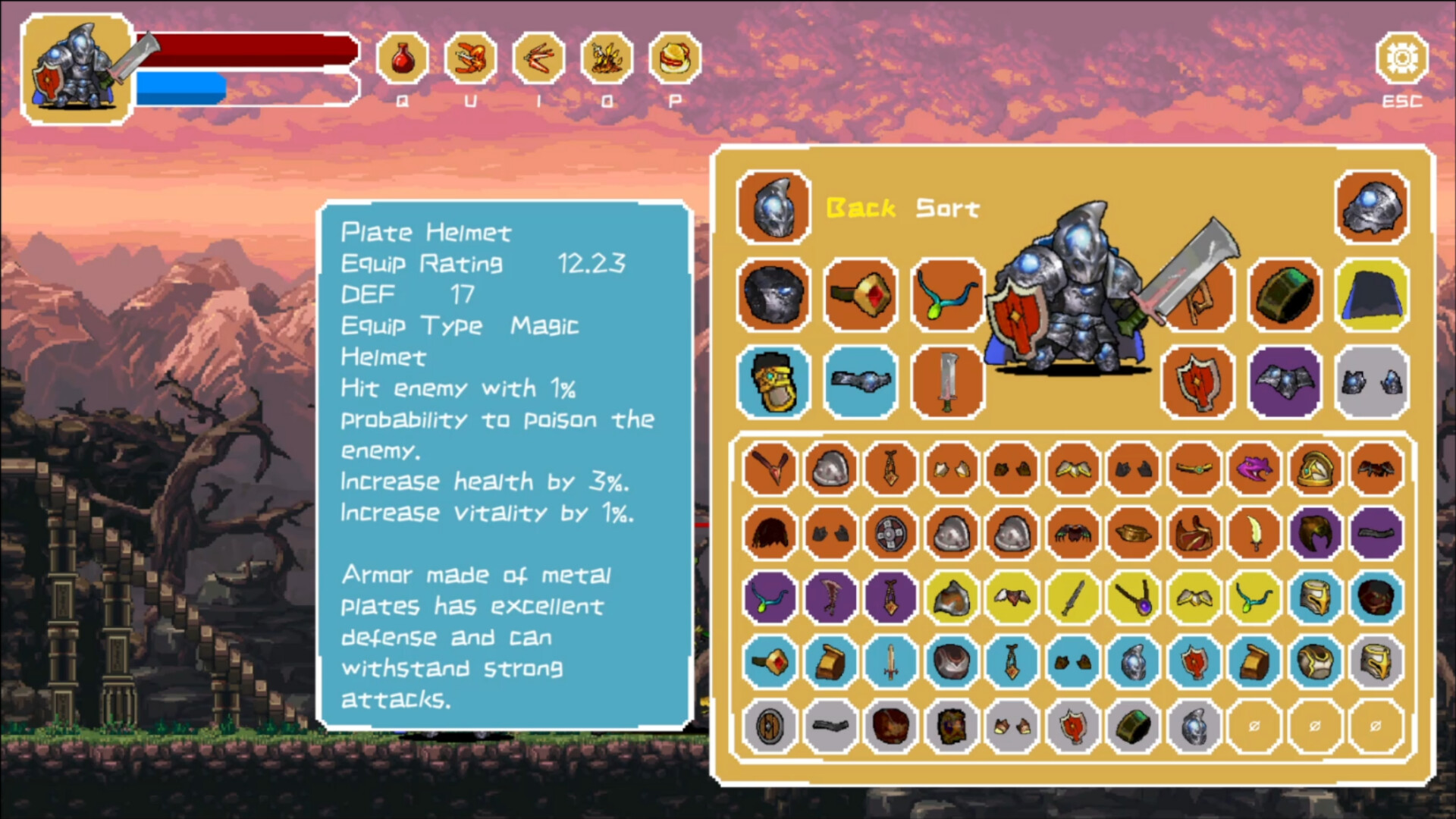 Rimland screenshot 4