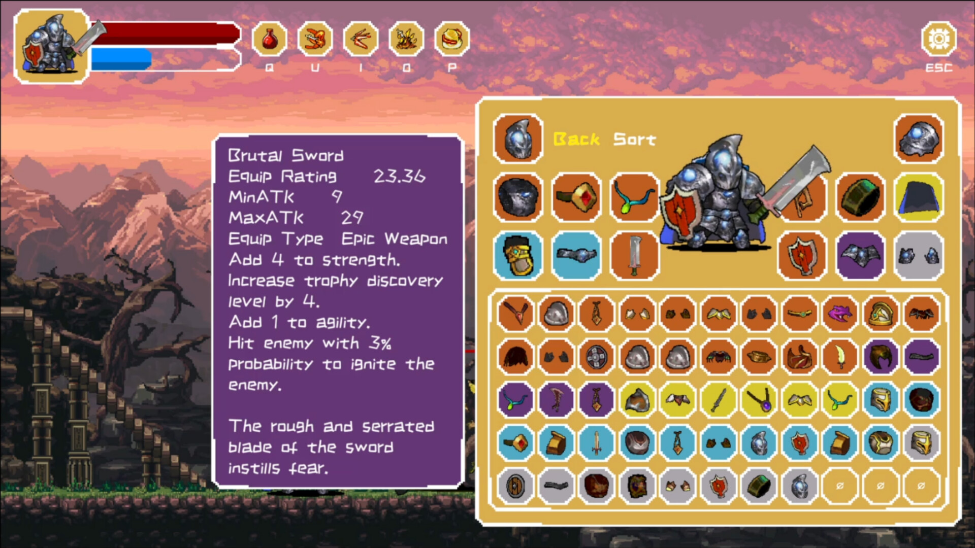 Rimland screenshot 5