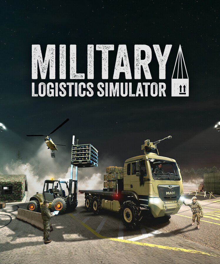 Military Logistics Simulator