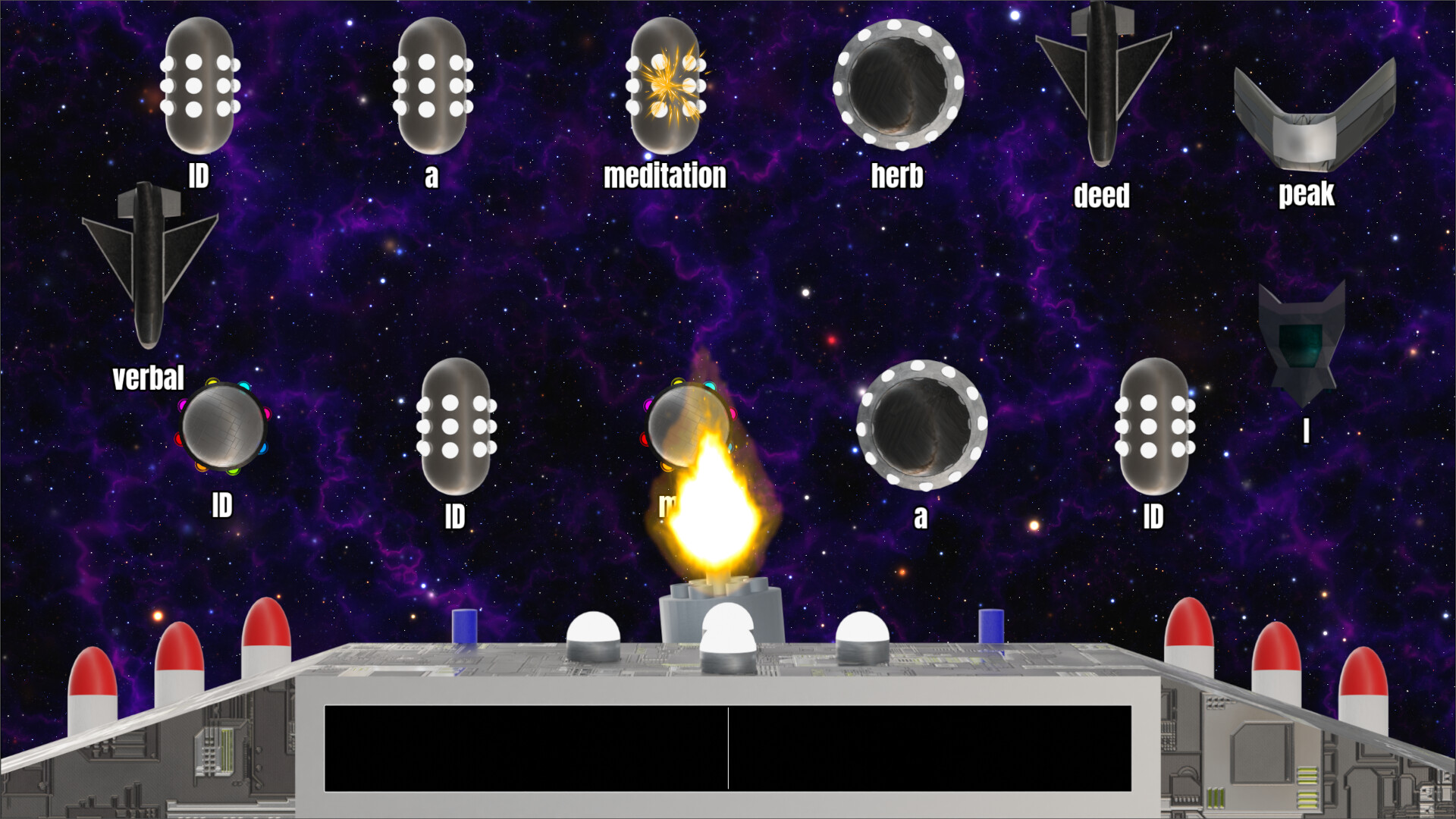 Type Galaxy trailer