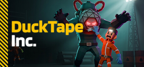Cover art from DuckTape Inc.