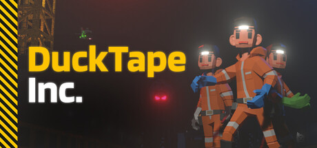 Cover art from DuckTape Inc.