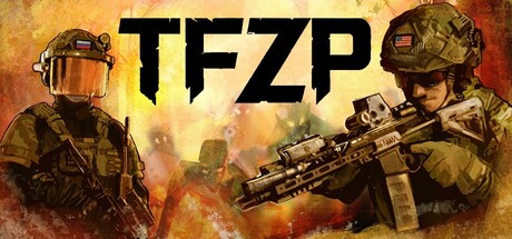 Cover art from TFZP: The F*ing Zombie Project