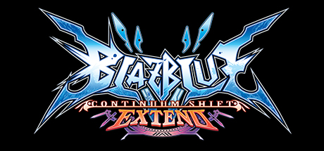 غلاف لعبة BlazBlue: Continuum Shift Extend