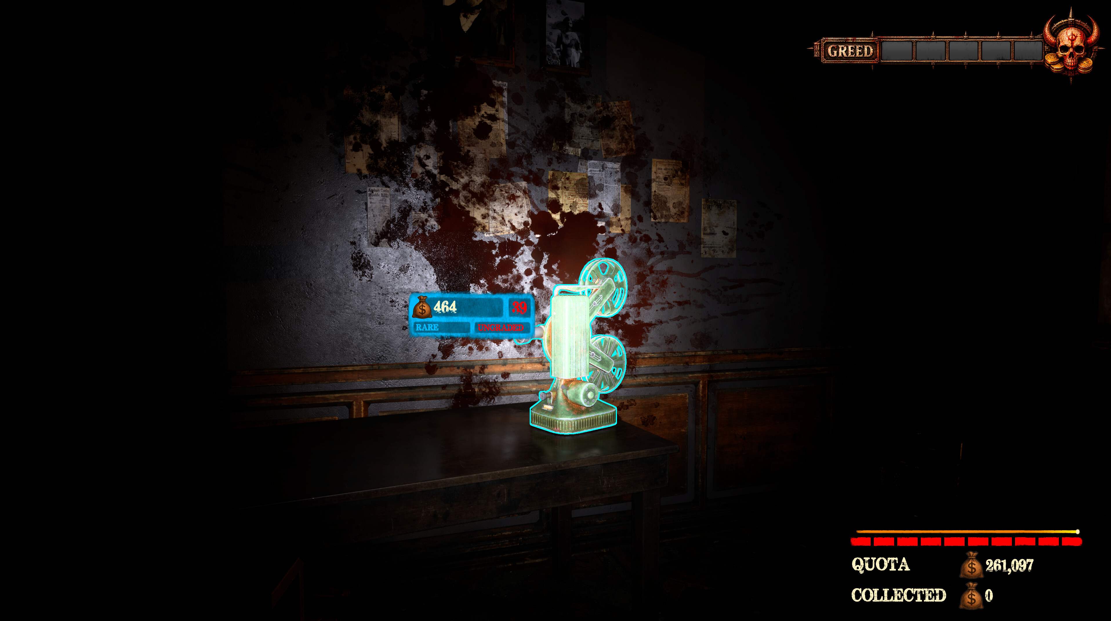 Cursed Profit screenshot 4