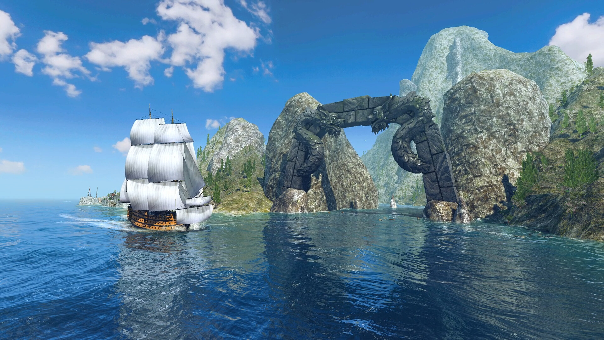 World of Sea Battle trailer