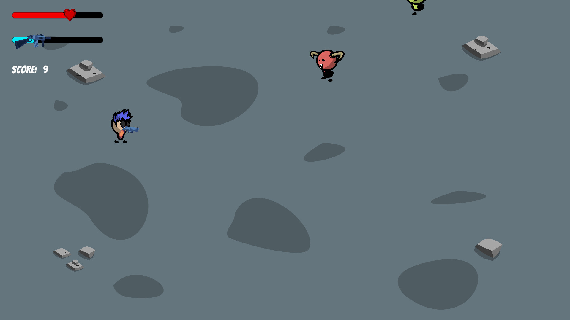 Space Warrior trailer