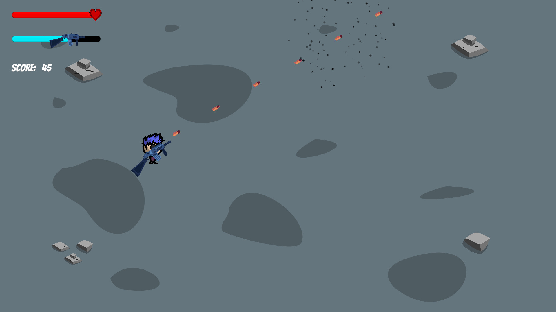 Space Warrior screenshot 2