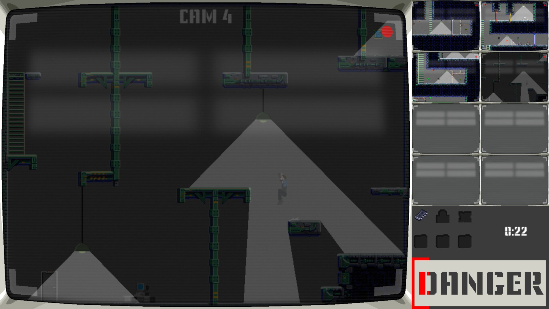 Don't Get Caught! screenshot 5