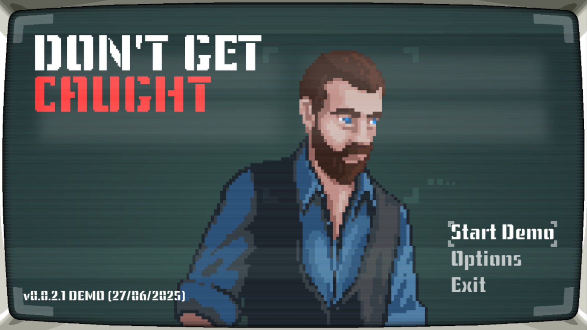 Don't Get Caught! screenshot 1