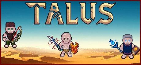 Cover art from Talus