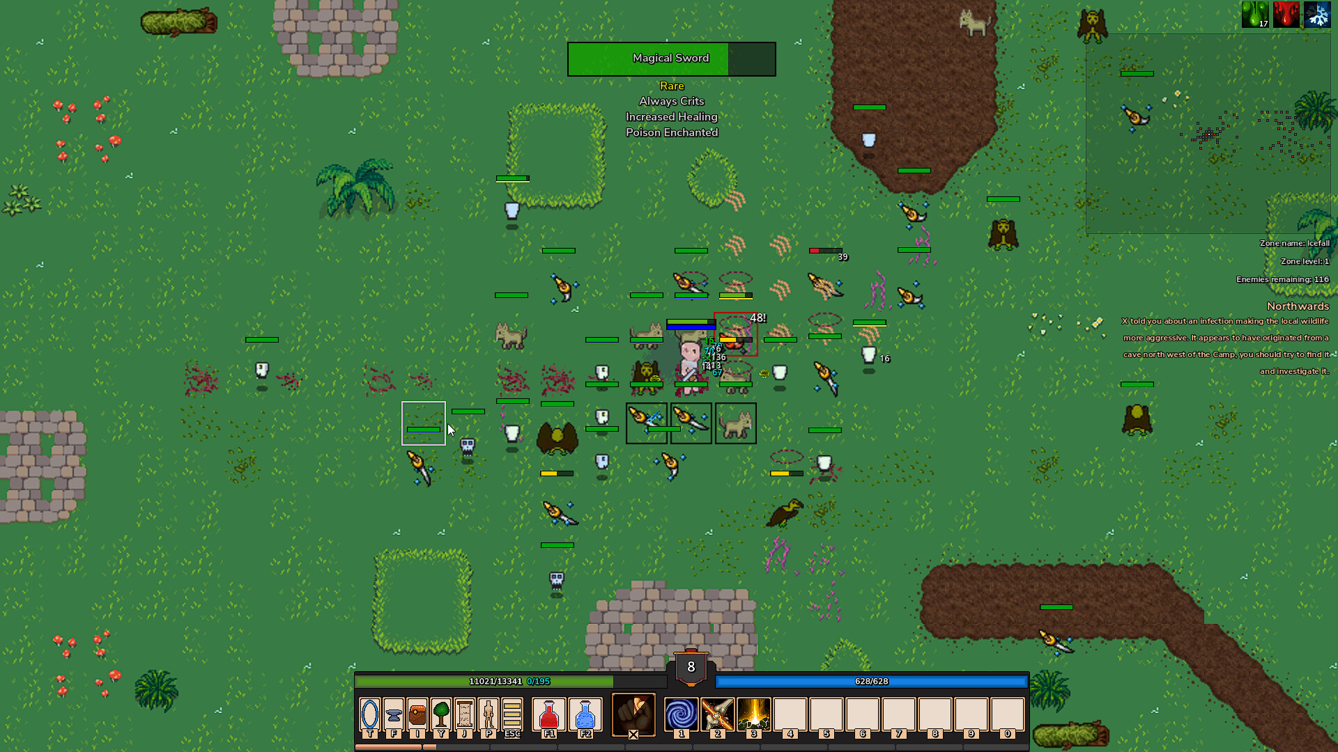 Talus screenshot 3