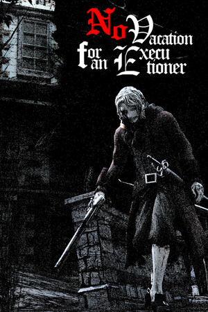 No Vacation for an Executioner cover