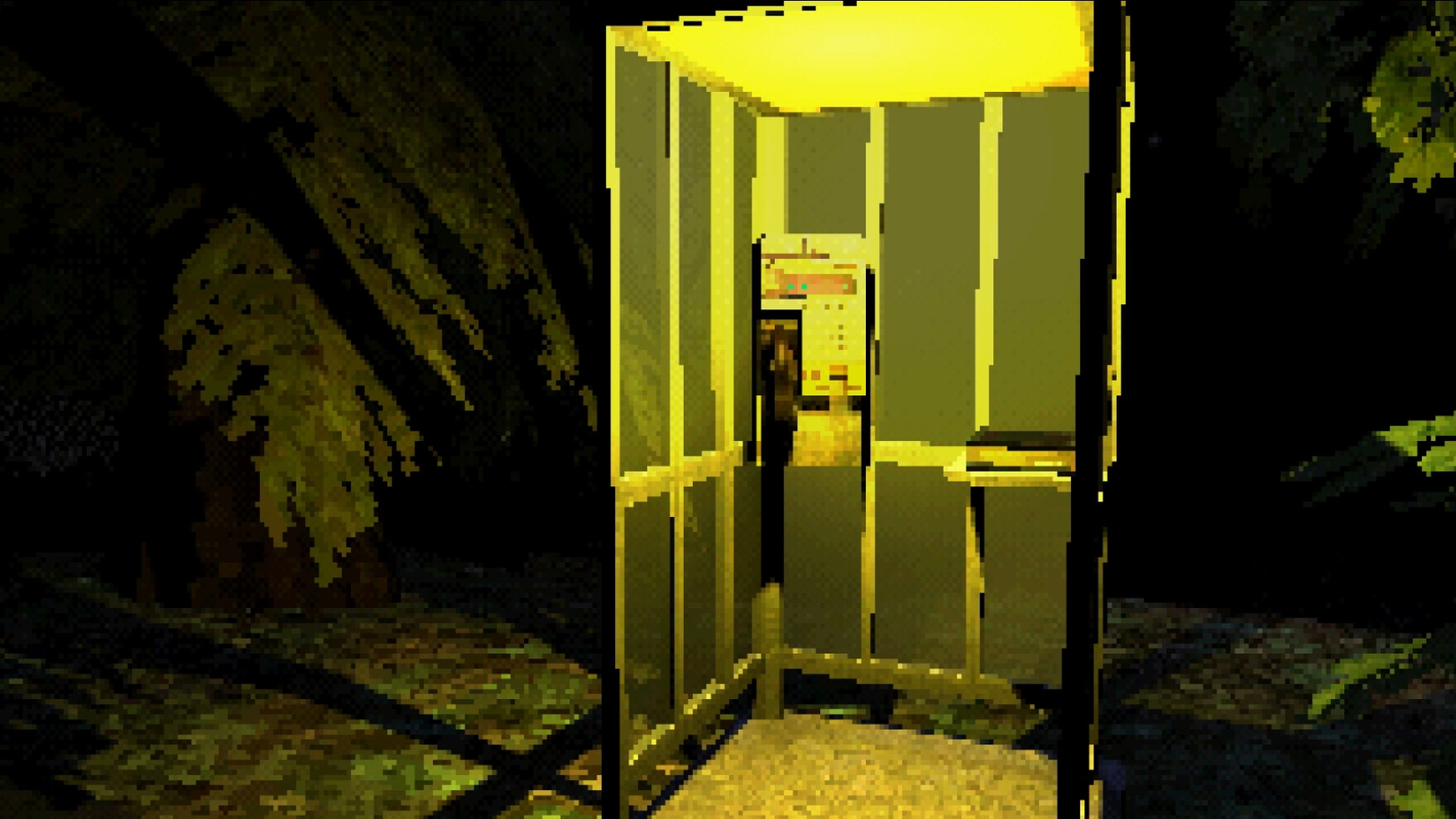 HOMECALL trailer
