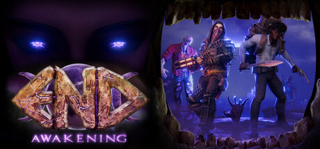 Cover art from END: Awakening