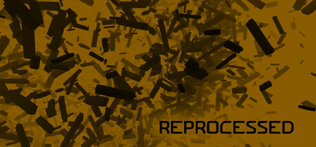 Cover art from Reprocessed