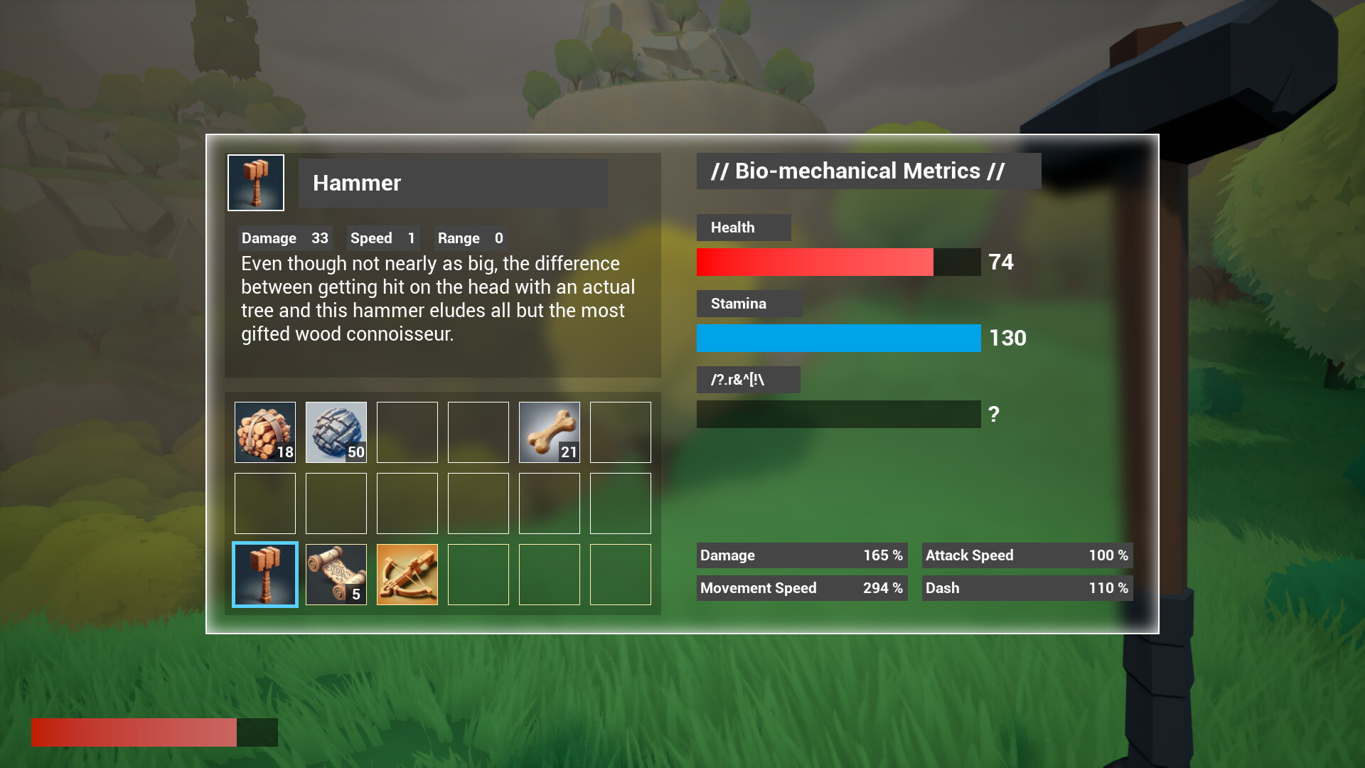 Beyond Reason screenshot 3
