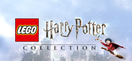 غلاف لعبة LEGO® Harry Potter™ Collection
