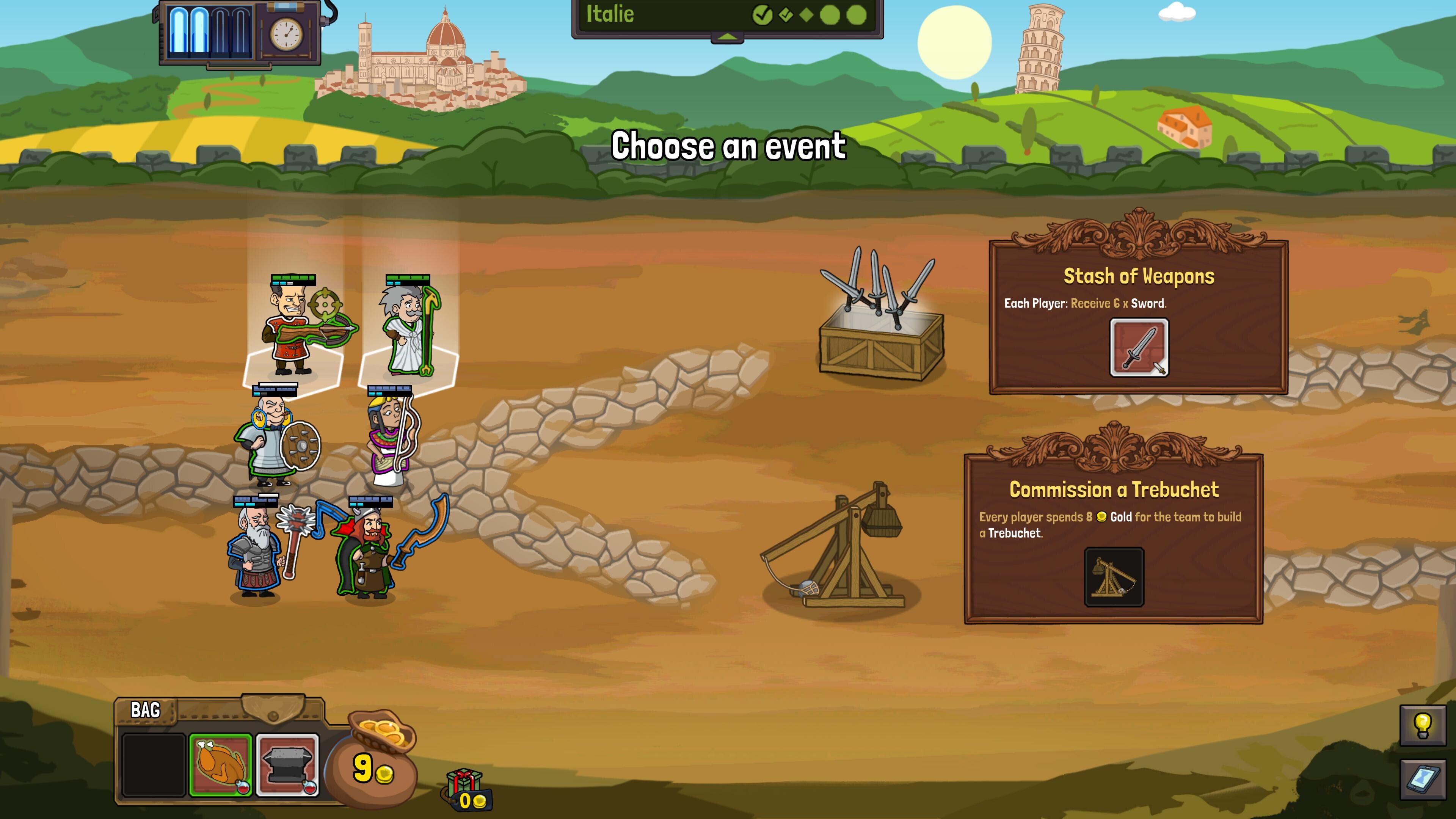 Gear Up Einstein! screenshot 4