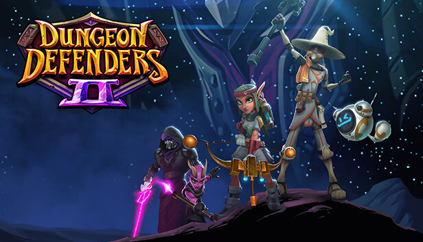 Dungeon Defender II - Celestial Vault Pack