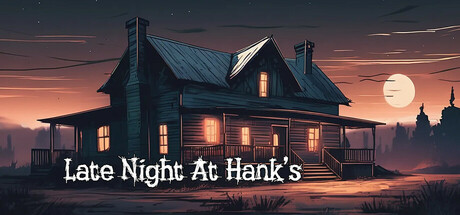 Cover art from Late Night At Hank's
