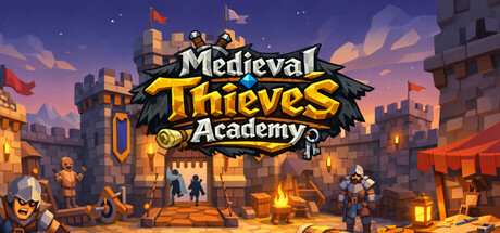 Medieval Thieves Academy