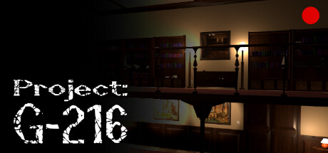 Cover art from Project: G-216
