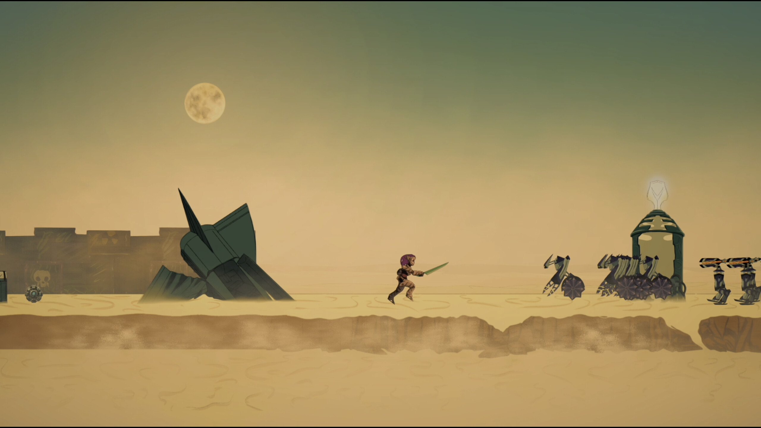 Sands of Supremacy: Future Kingdom trailer
