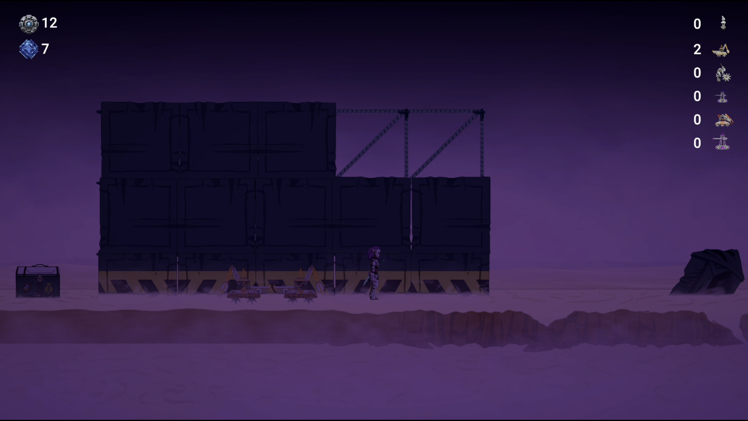 Sands of Supremacy: Future Kingdom screenshot 4