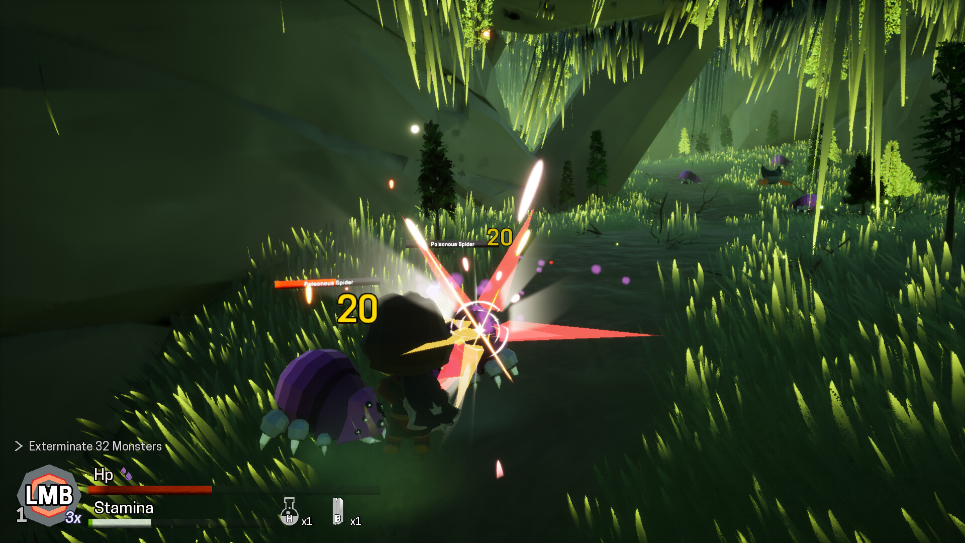 Mercenarian screenshot 5